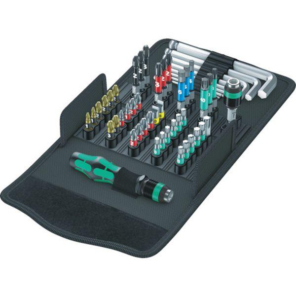 【メーカー在庫あり】 057460 Wera社 Wera クラフトフォームコンパクト100 ホルダー...