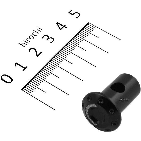 【メーカー在庫あり】 06-08-0055 SP武川 ブレーキアームジョイント 汎用 アルミ製 黒 ...