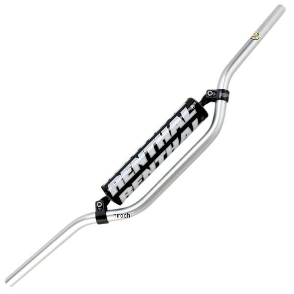 【USA在庫あり】 0601-1493 レンサル RENTHAL 22mm ハンドルバー MX 03...