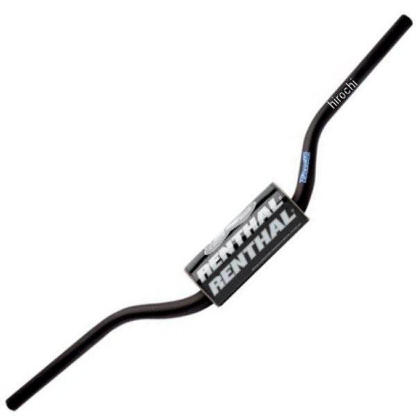 【USA在庫あり】 0601-2435 レンサル RENTHAL ハンドルバー 22mm ファット ...