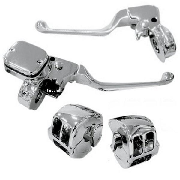 【USA在庫あり】 0610-0530 DRAG コントロールキット 9/16"マスターシリンダー（...