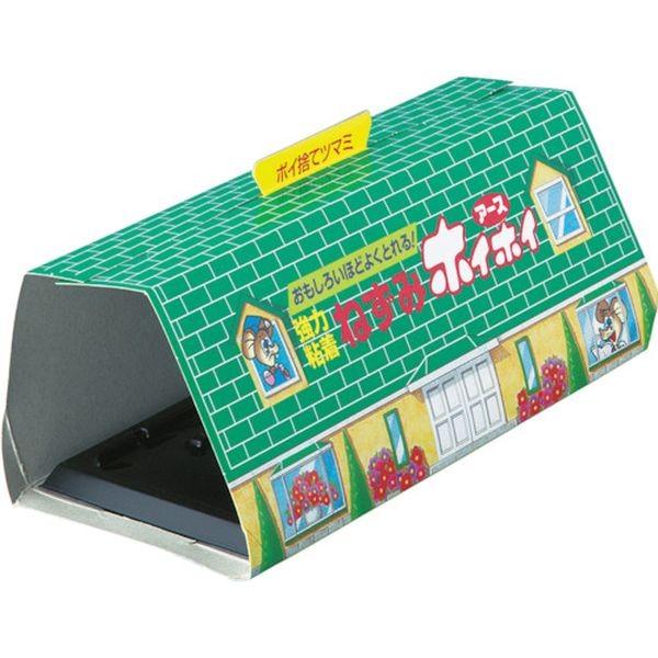 【メーカー在庫あり】 063700 アース製薬(株) アース ねずみホイホイ HD店