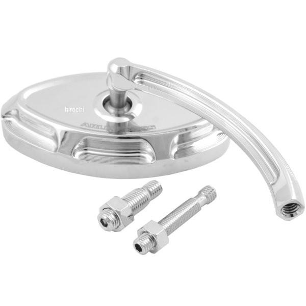 【USA在庫あり】 0640-0758 アレンネス Arlen Ness ミラー ベベル キャット-...