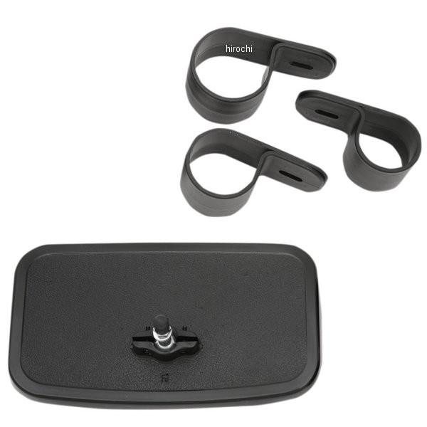 【USA在庫あり】 0640-1058 エムゴ EMGO ミラー リアビュー UTV (1個売り) ...