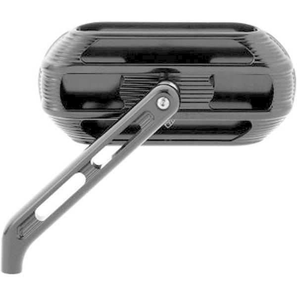 【USA在庫あり】 0640-1450 アレンネス Arlen Ness ミラー Sidekick ...