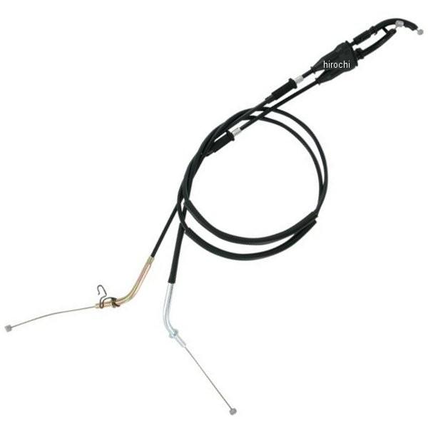 【USA在庫あり】 0650-0648 Parts Unlimited スロットル ケーブル 06年...