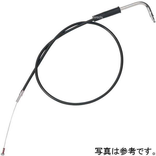 【USA在庫あり】 0650-1100 DRAG スロットル ケーブル 48インチ 黒 71年-80...