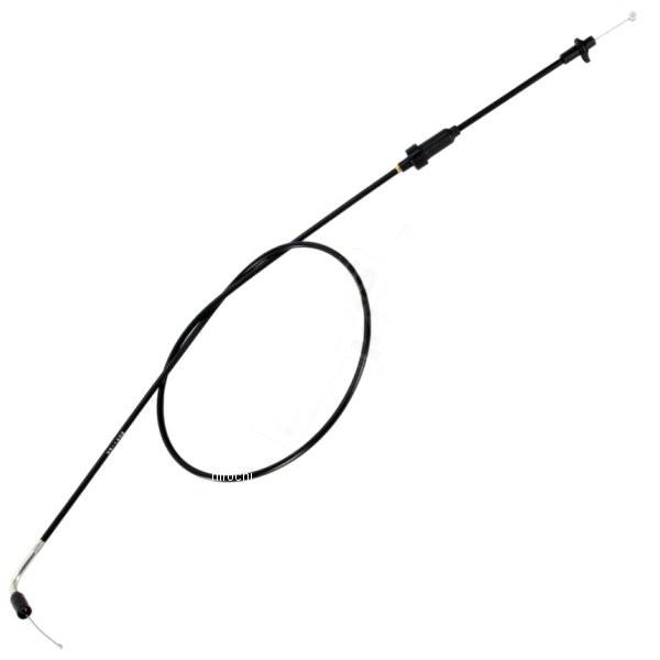 【USA在庫あり】 0650-1343 ムースレーシング MOOSE RACING スロットルケーブ...