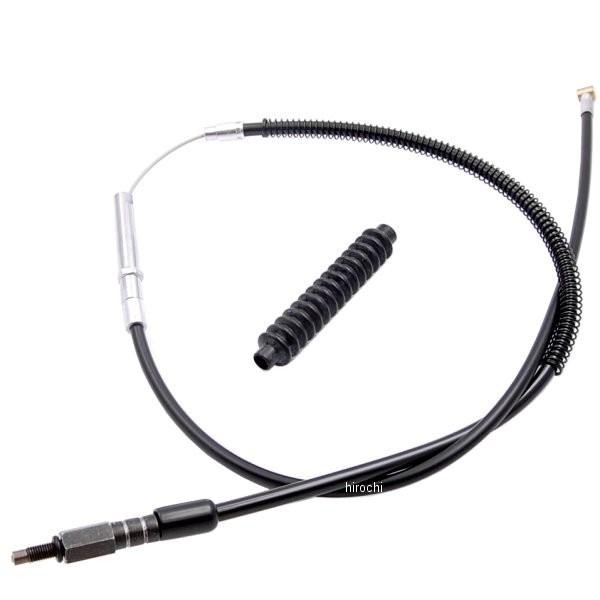 【USA在庫あり】 0652-0492 バーネット Barnett クラッチケーブル 46インチ 黒...