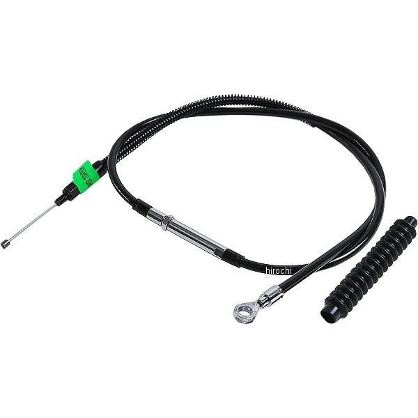 【USA在庫あり】 0652-1224 バーネット Barnett クラッチケーブル 57インチ 黒...