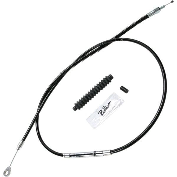 【USA在庫あり】 0652-1231 バーネット Barnett クラッチケーブル 63インチ 黒...