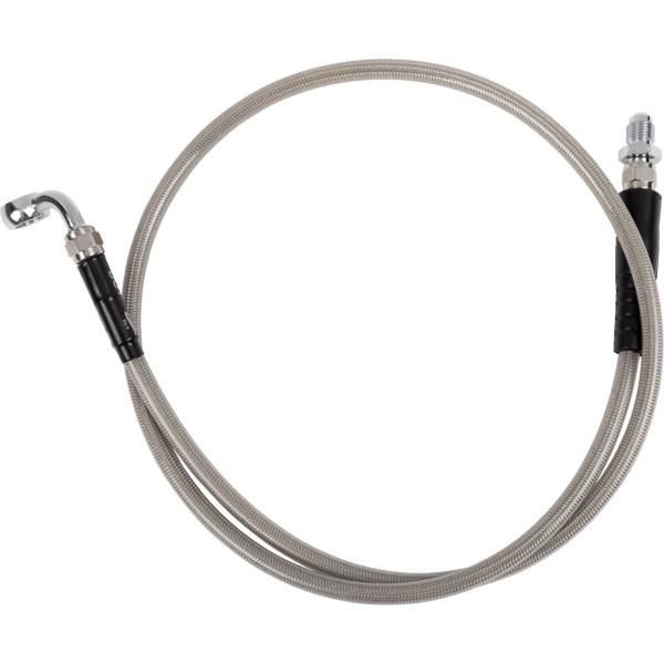 【USA在庫あり】 0661-0088 MOOSE OFFROAD ステンレス Steel Brai...