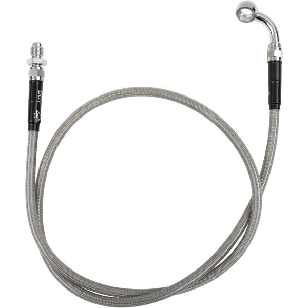 【USA在庫あり】 0661-0096 MOOSE OFFROAD ステンレス Steel Brai...