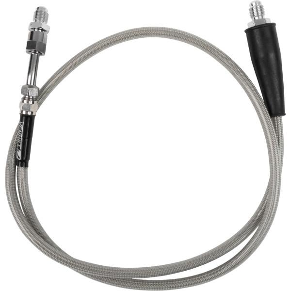 【USA在庫あり】 0661-0098 MOOSE OFFROAD ステンレス Steel Brai...