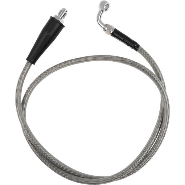 【USA在庫あり】 0661-0099 MOOSE OFFROAD ステンレス Steel Brai...