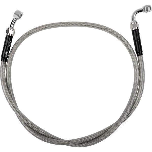 【USA在庫あり】 0661-0106 MOOSE OFFROAD ステンレス Steel Brai...