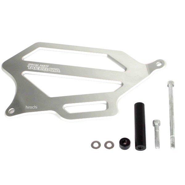 【メーカー在庫あり】 07-07-0418 SP武川 ラジエターコアガード シルバー PCX、PCX...