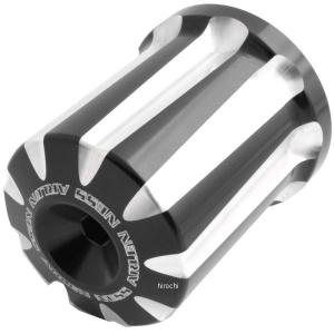 03-461 アレンネス Arlen Ness オイルフィルターユニット