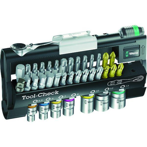 【メーカー在庫あり】 073220 Wera社 Wera TOOL CHECK HD店