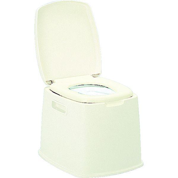 【メーカー在庫あり】 07427 新輝合成(株) TONBO ポータブルトイレS型 HD店