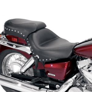 【USA在庫あり】 0810-0405 マスタング Mustang シート ワイド ツーリング スタッド付き 04年以降 シャドウ VT750C HD店｜hirochi2