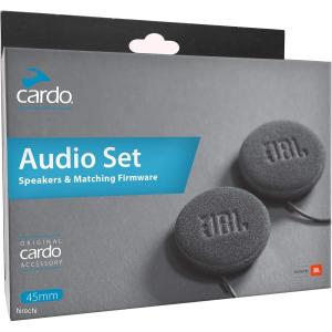 Cardo Packtalk Bold 45ｍｍ JBLスピーカーにアップデート Cardo Packtalk Bold 45mm JBLスピーカーにアップデート cardo