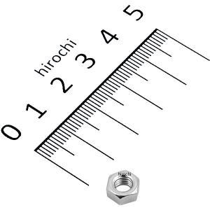 【即納】 08310-0005A スズキ純正 ナット HD店