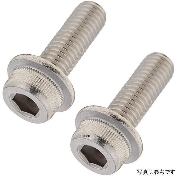 【メーカー在庫あり】 0900-062-40004 キタコ フランジ付きキャップボルト 6X30 ユ...
