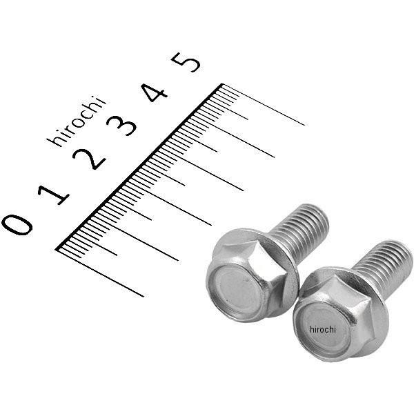 【メーカー在庫あり】 0900-082-03002 キタコ K・Con フランジ付き六角ボルト ステ...