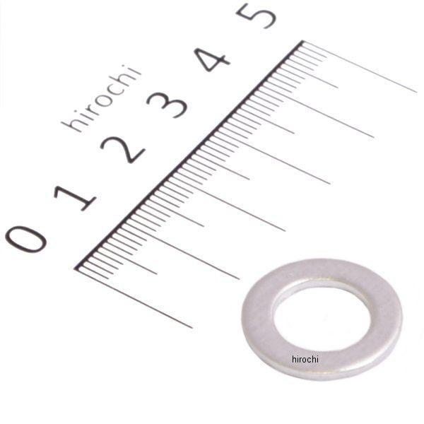 【メーカー在庫あり】 0900-092-00004 キタコ アルミドレン・ワッシャー 12X20X1...