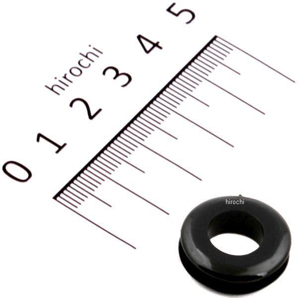 【メーカー在庫あり】 0900-755-09104 キタコ グロメット(PVC) オープンタイプ H...