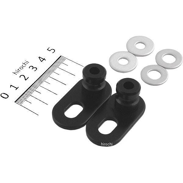 【メーカー在庫あり】 090096-06 ポッシュ POSH プレートウインカーステー ネジ径6mm...