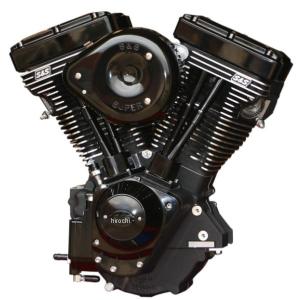 【USA在庫あり】 0901-0229 S&Sサイクル S&S Cycle ENGINE COMP V111 BLK ED HD店｜hirochi2