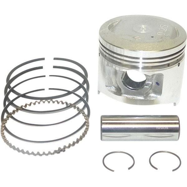 【USA在庫あり】 0910-3534 WSM ピストンキット 標準ボア 94年-01年 ヤマハ Y...