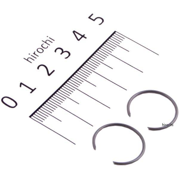 【USA在庫あり】 0913-0054 バーテックス Vertex ピストン サークリップ 90年-...