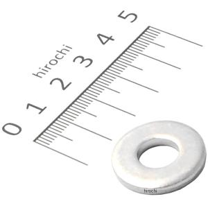 【メーカー在庫あり】 09160-10033 スズキ純正 ワッシャー 10.5X24X3.2 HD店｜ヒロチー商事 2号店