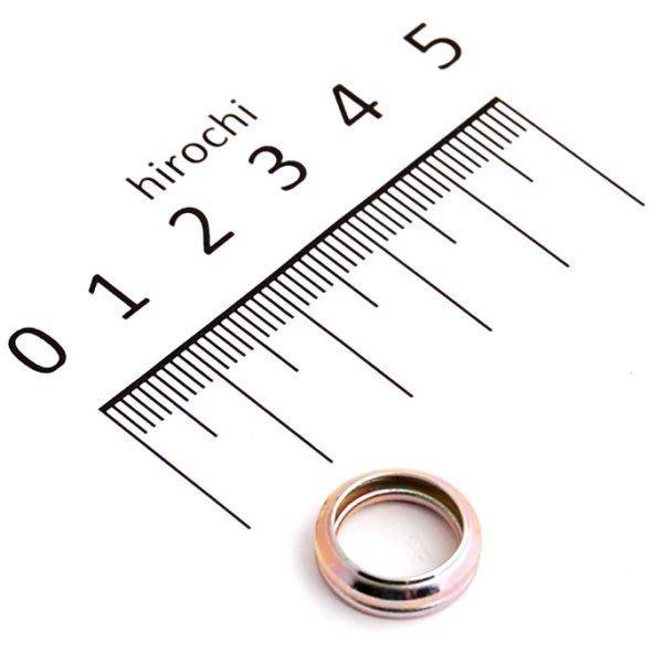 【即納】 092-0505001 キタコ ドレンワッシャー 10×14×3.6mm HD店