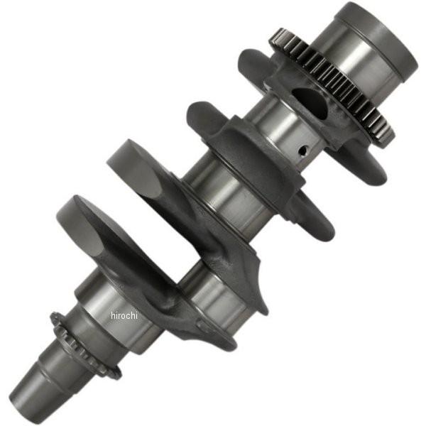 【USA在庫あり】 0921-0608 ホットロッド HOT RODS クランクシャフト 標準ストロ...