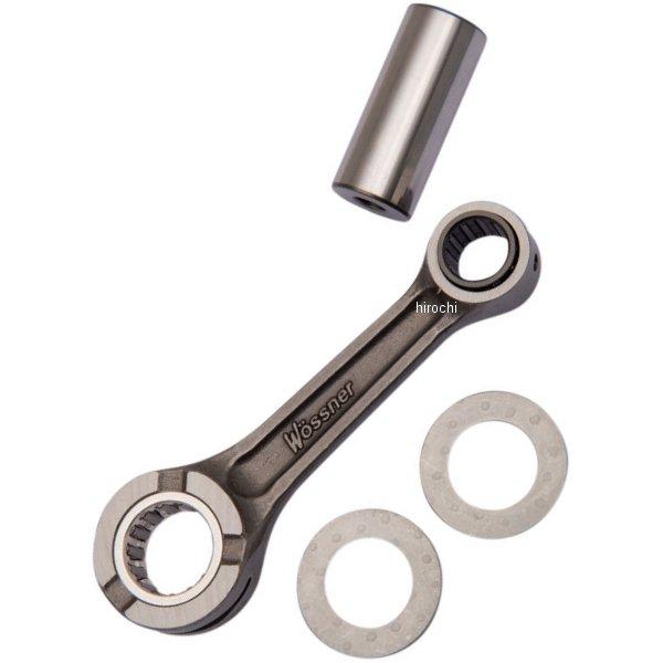 【USA在庫あり】 0923-0426 ヴォスナー Wossner コンロッド 13年-18年 SX...
