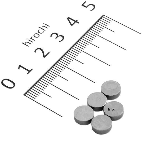 【USA在庫あり】 0926-1327 ホットカム HOT CAMS バルブシム(5個入り) 7.4...