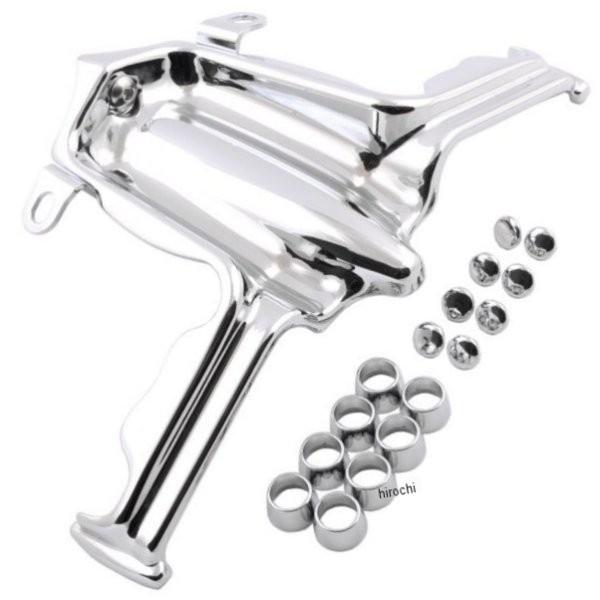 0928-0035 クリアキン Kuryakyn タペットブロックカバー 99年-17年 Twin ...