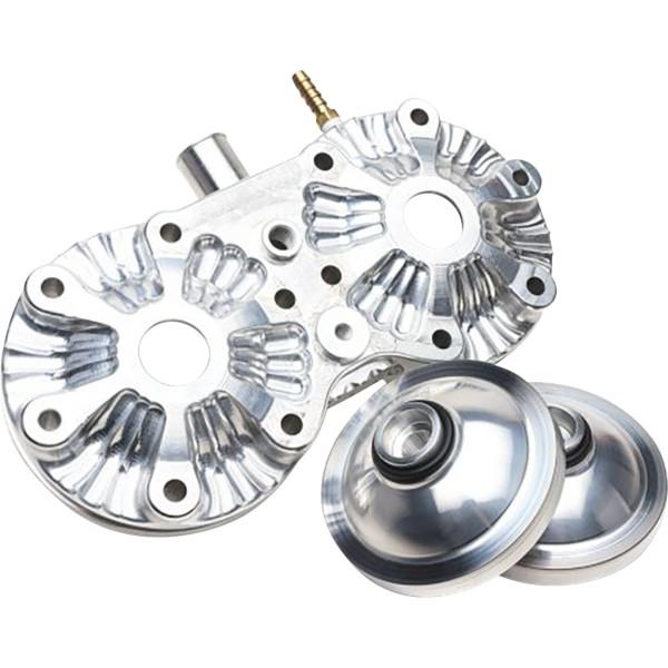 【USA在庫あり】 0930-0245 BIKEMAN PERFORMANCE HEAD BILLE...