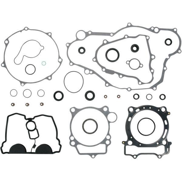 【USA在庫あり】 0934-1488 ムースレーシング MOOSE RACING コンプリート ガ...