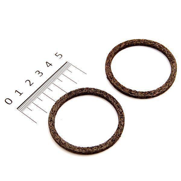 【即納】 0934-1882 バンス＆ハインズ エキゾーストポート ガスケット 84年-99年 (2...