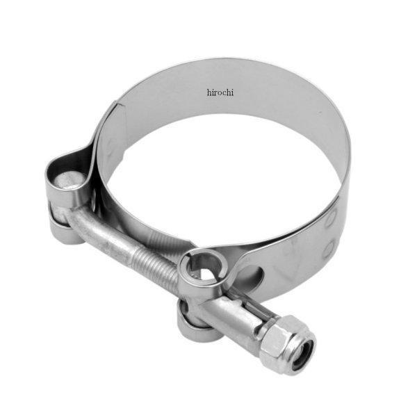 094-1750 スーパートラップ SUPERTRAPP クランプ T-ボルト 1.75インチ ステ...