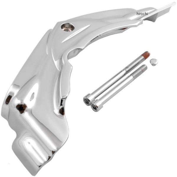 0940-0739 クリアキン Kuryakyn シリンダーベースカバー 07年-16年 ツーリング...