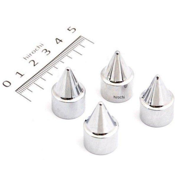 0950-0419 クリアキン Kuryakyn ロッカーボックス ボルトカバー 99年-17年 T...