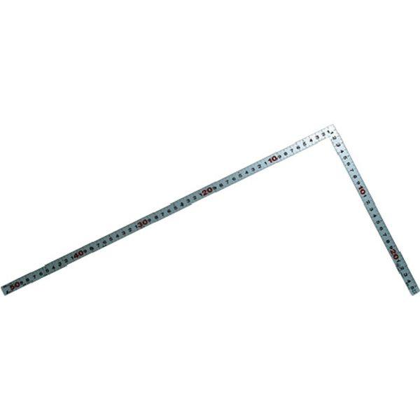 【メーカー在庫あり】 10016 シンワ測定(株) シンワ 曲尺平ピタ50cm大工用 HD店