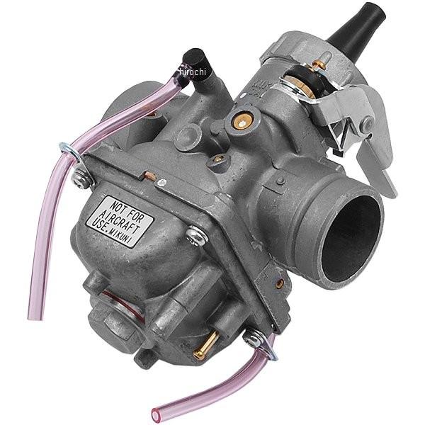 【USA在庫あり】 1002-0052 ミクニ  ラウンド スライド キャブレター HD店