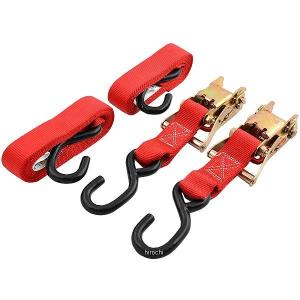 100519 バイクマスター BikeMaster タイダウンベルト ラチェットバックル